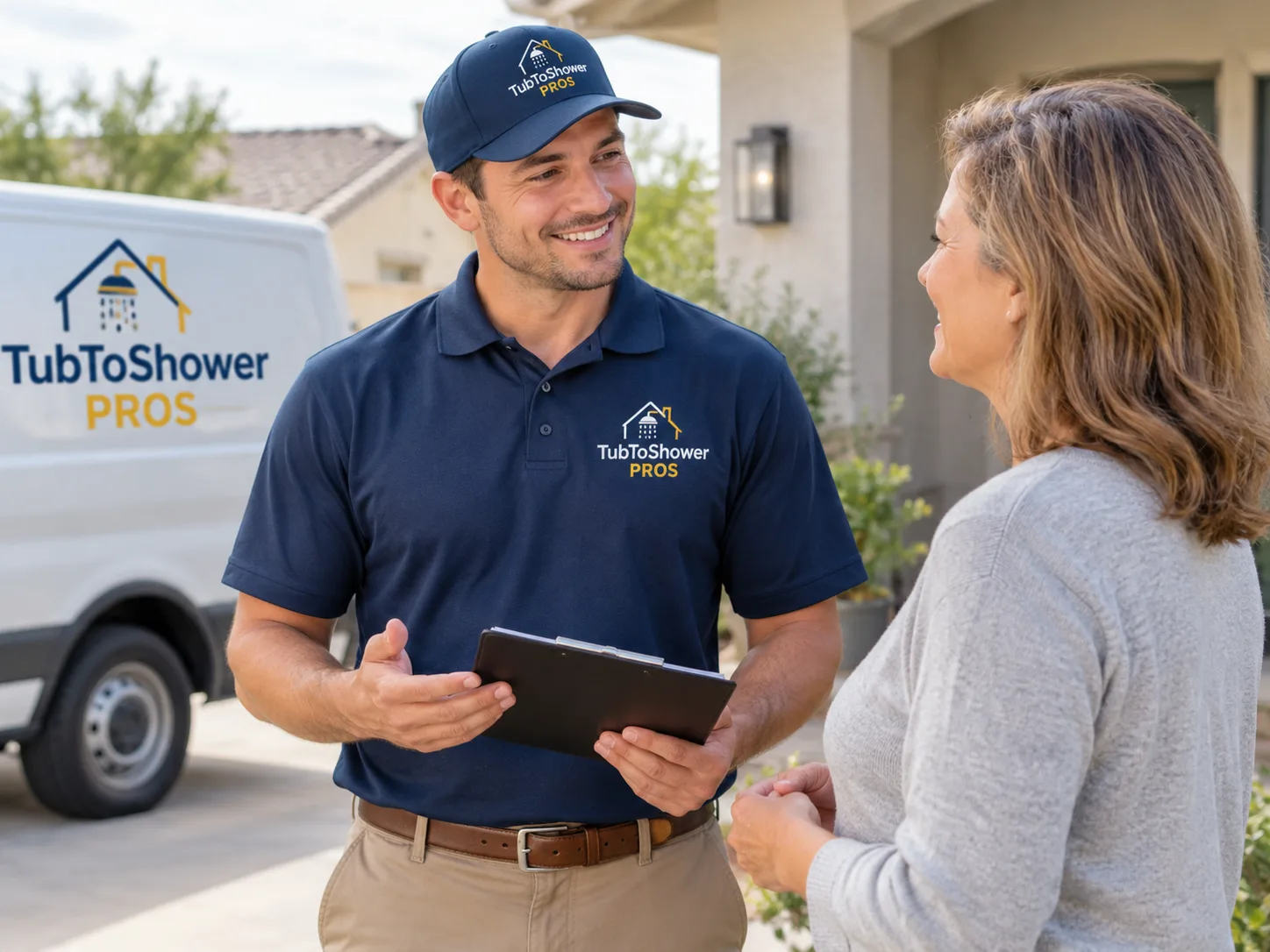 Tub Shower Conversion Polacca, AZ FAQs